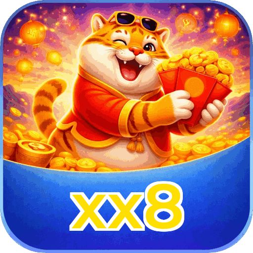 Login rápido no app xx8